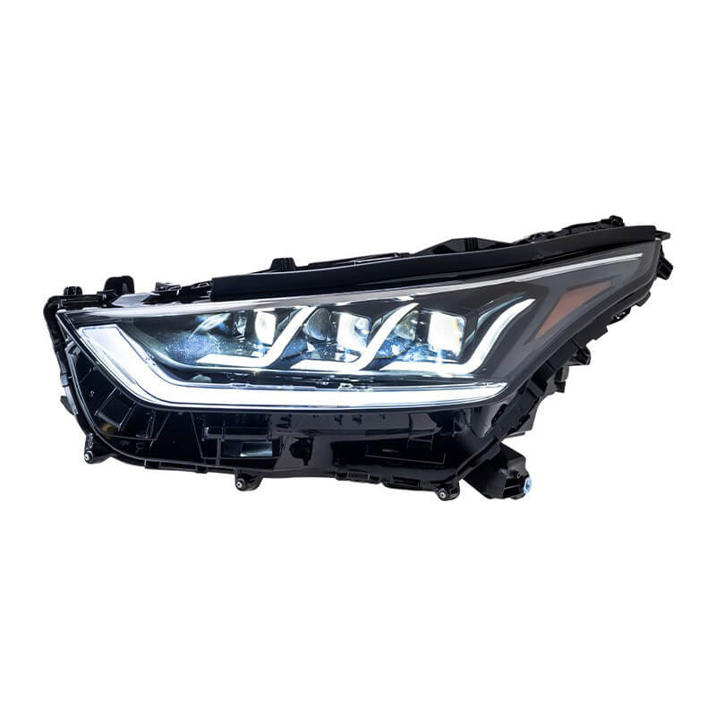 Toyota Highlander LED Headlights 2022-2024 - Pair (Left+Right)