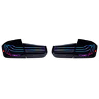 BMW 13-19 F30/F31/F35 LED tail lights CLS Style - Pair (Left+Right)