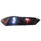 Toyota Camry 18-21 digital taillights - Pair (Left+Right)