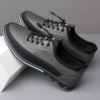 Men’s Ultra Comfortable Walking Shoes with Arch Support