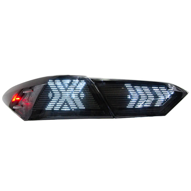 Toyota Camry 18-21 digital taillights - Pair (Left+Right)