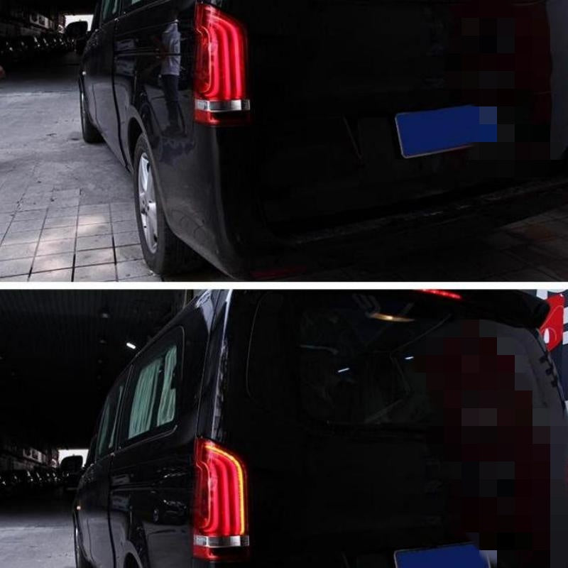 Benz Vito V260 16-22  Tail Lights - Pair (Left+Right)