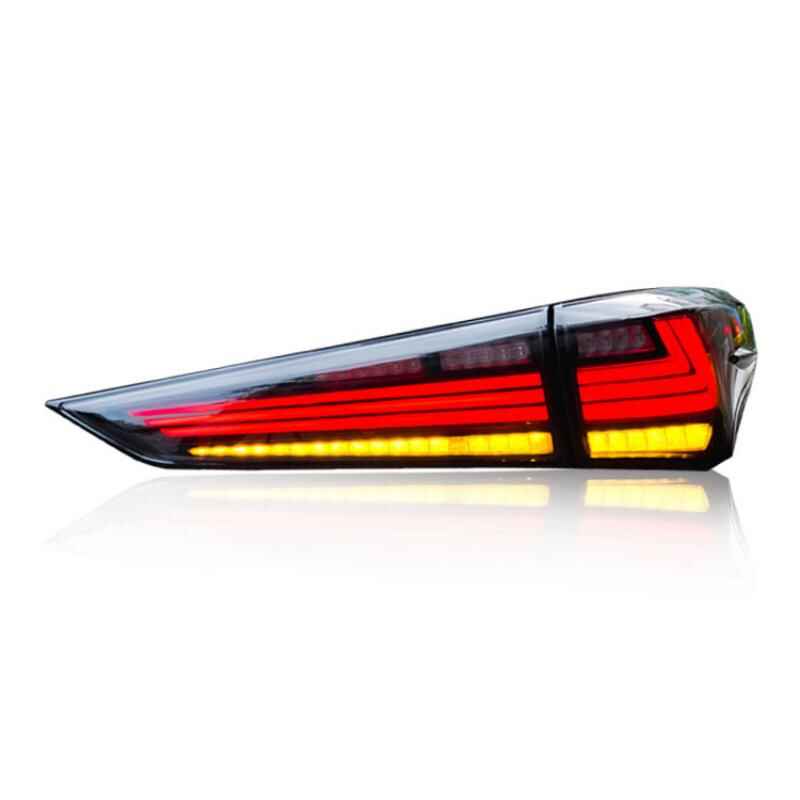 Toyota Highlander 2022 tail lights - Pair (Left+Right)
