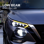 Nissan Sylphy Sentra 20-22 headlights with Rotating Lenses - Pair (Left+Right)