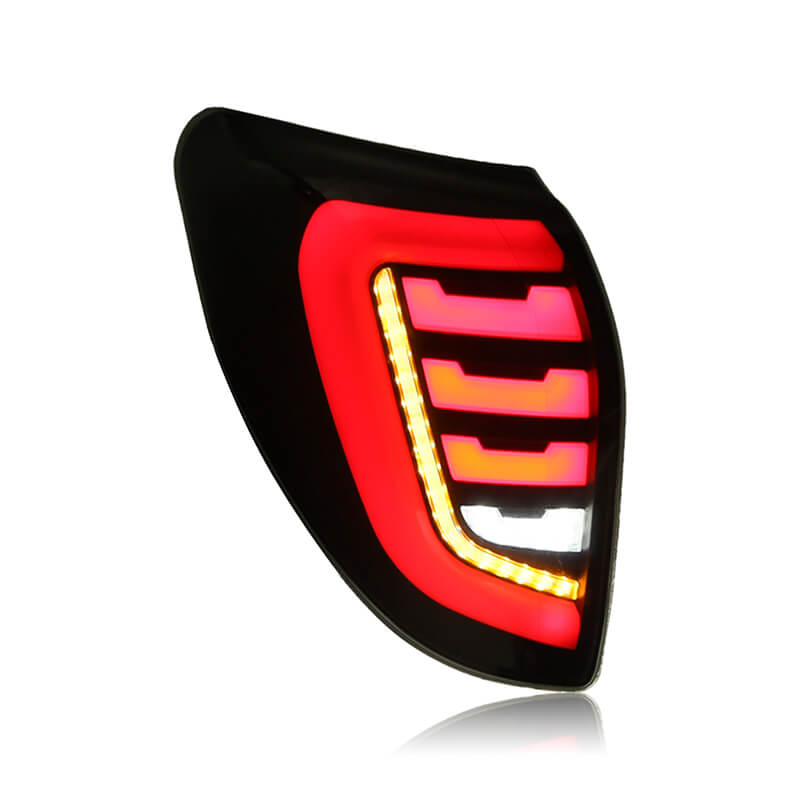 Toyota RAV4 05-12 Smoked Tail lights - Pair (Left+Right)