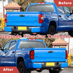 Toyota Tundra Tail Lights 2014-2021 - Pair (Left+Right)