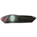 Toyota Camry 18-21 digital taillights - Pair (Left+Right)