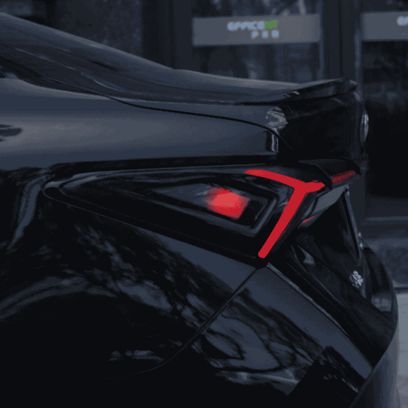 Toyota Avalon 19-21 LED Tail Lights with Tailgate Light - Set (Left+Right+Tailgate)