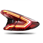 Toyota CHR 18-21 Tail lights - Pair (Left+Right)