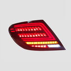 Benz W204 Tail lights (07-14) - Pair (Left+Right)