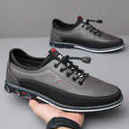 Men’s Ultra Comfortable Walking Shoes with Arch Support