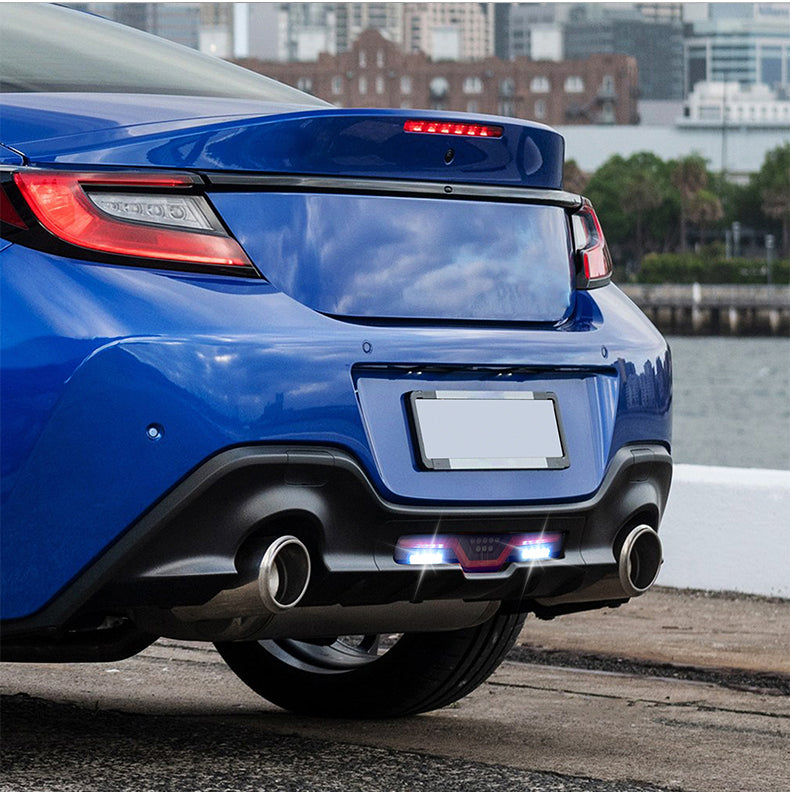 Toyota GR86 2022+ Starwave Tail lights - Pair (Left+Right)