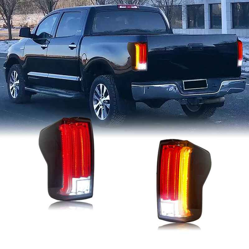 Toyota Tundra  07-13 tail lights - Pair (Left+Right)