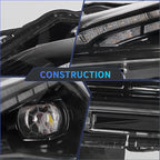 Toyota BRZ 86 Projector Headlights (2012-2020) - Pair (Left+Right)