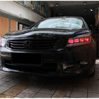 Honda Accord Generation 08-12 Headlights - Pair (Left+Right)
