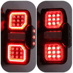 Ford Bronco Off-Road Tail Lights 2021-2023 - Pair (Left+Right)