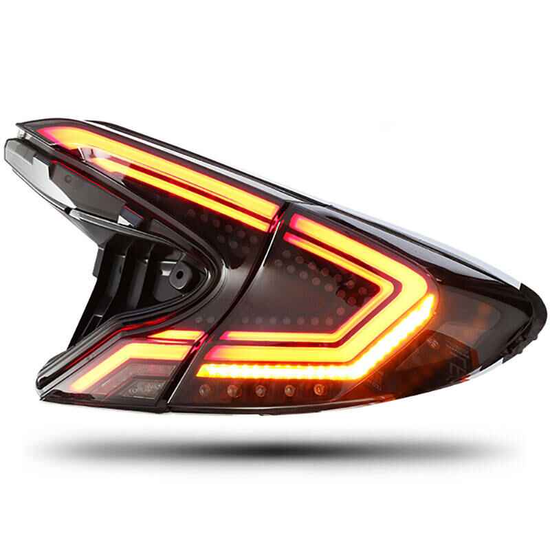 Toyota CHR 18-21 Tail lights - Pair (Left+Right)