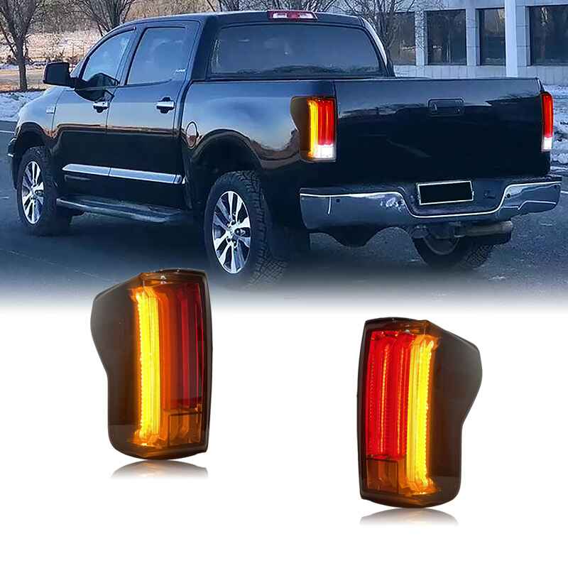 Toyota Tundra  07-13 tail lights - Pair (Left+Right)