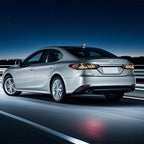 Toyota Camry 18-21 digital taillights - Pair (Left+Right)