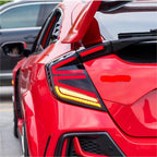 Honda civic hatchback 16-21 tail lights - Pair (Left+Right)