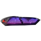 Toyota Camry 18-21 digital taillights - Pair (Left+Right)