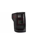 Ford F150 15-21 LED Smoke Tail Lights -  Pair (Left+Right)