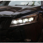 Honda Accord Generation 08-12 Headlights - Pair (Left+Right)