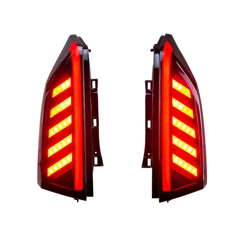 Cadillac ATS 13-23 Taillights(smoke) - Pair (Left+Right)