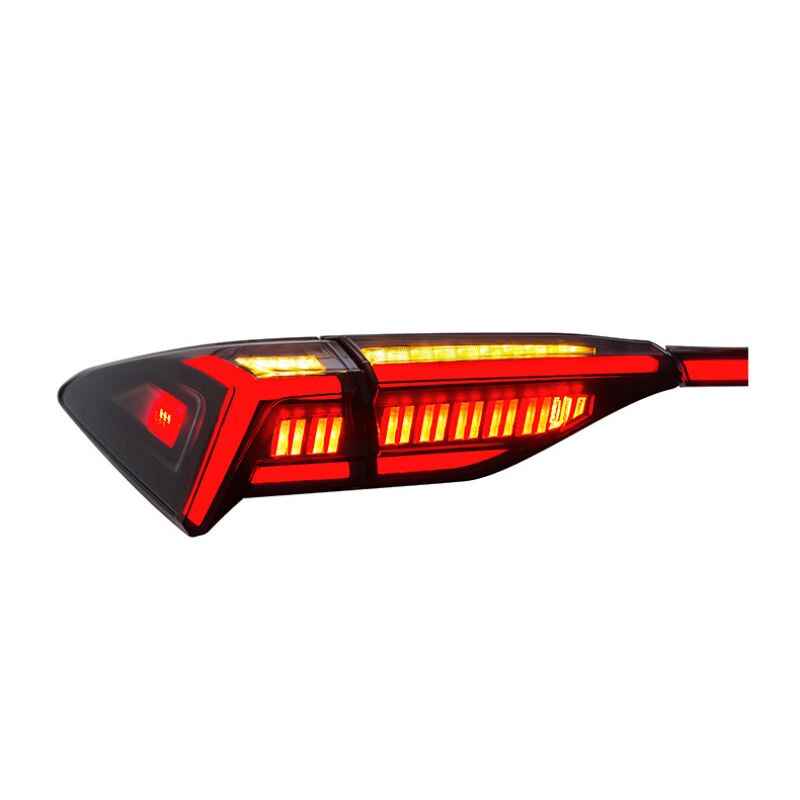 Toyota Avalon 19-21 LED Tail Lights with Tailgate Light - Set (Left+Right+Tailgate)