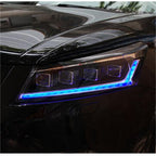 Honda Accord Generation 08-12 Headlights - Pair (Left+Right)