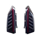 Cadillac ATS 13-23 Taillights(smoke) - Pair (Left+Right)