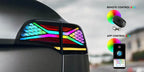 Tesla model 3/Y 18-23 RGB Tail lights (RGB) - Pair (Left+Right)