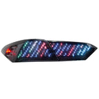 Toyota Camry 18-21 digital taillights - Pair (Left+Right)