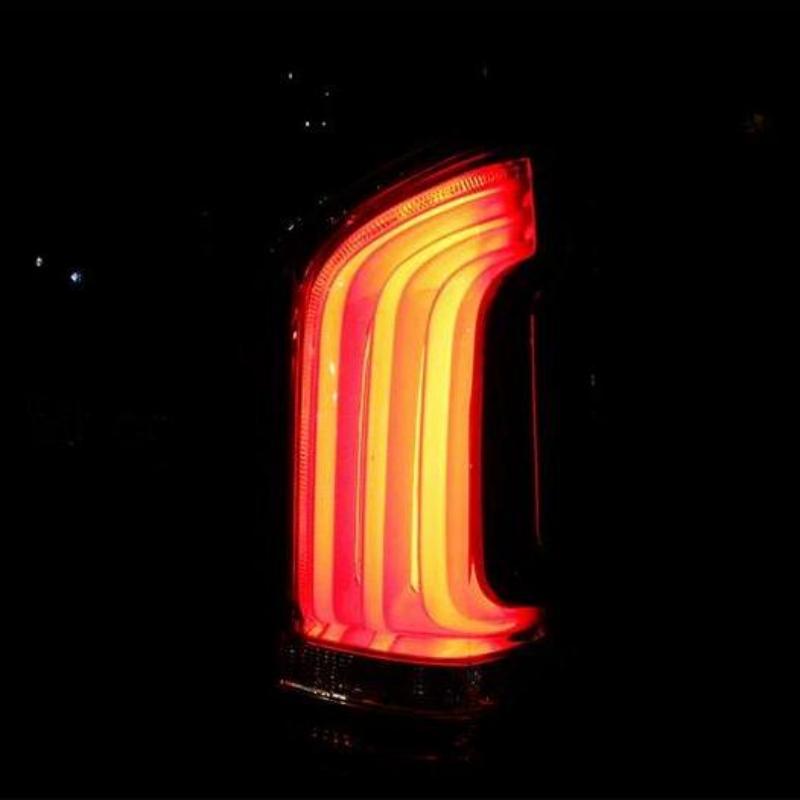 Benz Vito V260 16-22  Tail Lights - Pair (Left+Right)