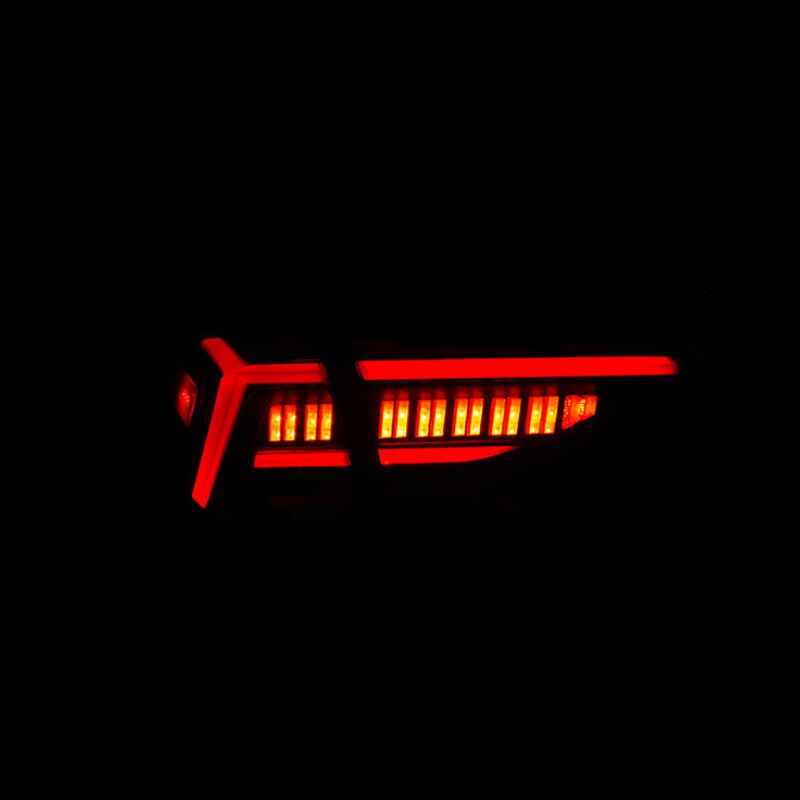 Toyota Avalon 19-21 LED Tail Lights with Tailgate Light - Set (Left+Right+Tailgate)
