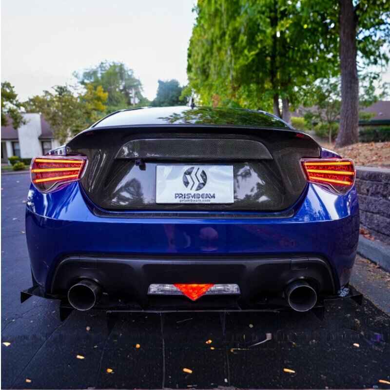 Toyota BRZ 86 2012-2023 Projector Tail lights - Pair (Left+Right)