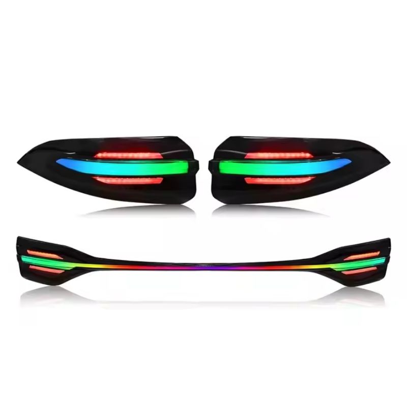 Toyota Levin / US corolla 21-23 Tail lights - Pair (Left+Right)