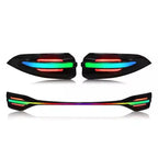 Toyota Levin / US corolla 21-23 Tail lights - Pair (Left+Right)