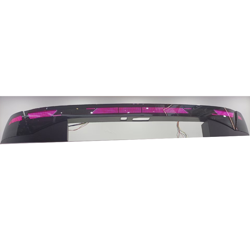 Honda Accord 11th Gen 22-23 Smoked Tail lights - Pair (Left+Right)