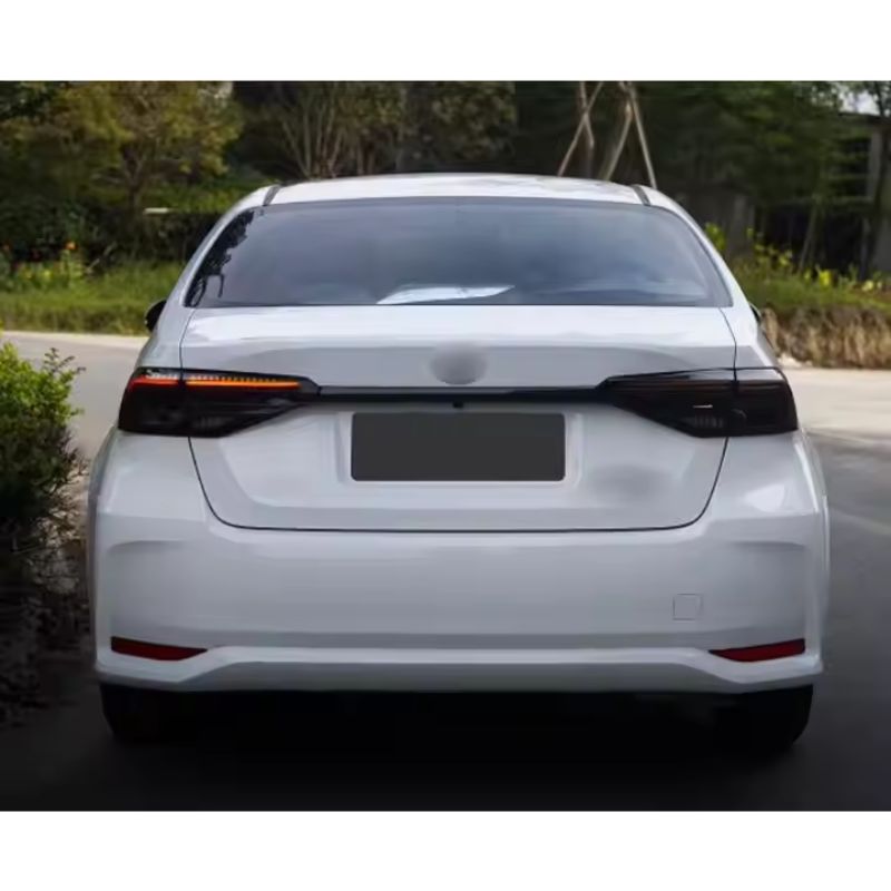 Toyota Corolla 2020-2023 LED Tail Lights - Pair (Left+Right)