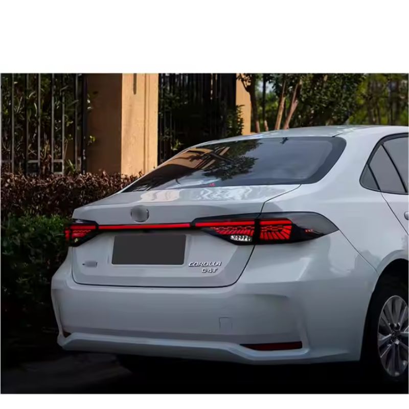 Toyota Corolla 2020-2023 LED Tail Lights - Pair (Left+Right)
