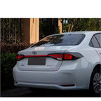 Toyota Corolla 2020-2023 LED Tail Lights - Pair (Left+Right)