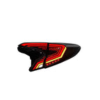 Toyota CHR 18-21 Tail lights - Pair (Left+Right)