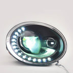 Volkswagen Beetle 2013-2018 Headlights (Without Bulb) - Pair (Left+Right)