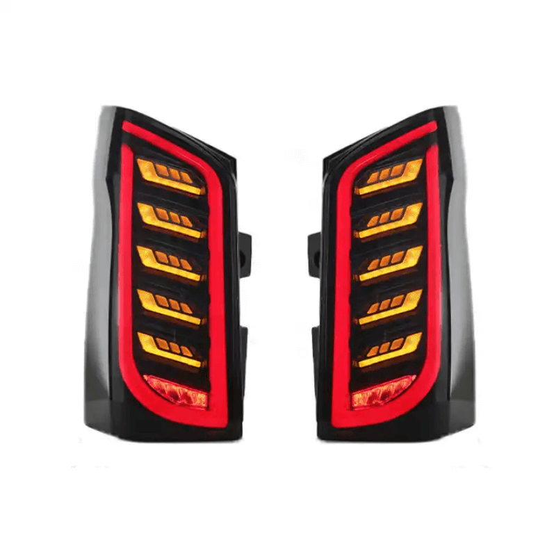 Benz Vito w447 v250 v260 16-22 Tail Lights - Pair (Left+Right)