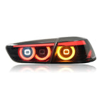 Mitsubishi Lancer 08-18 LED Tail Lights - Pair (Left+Right)