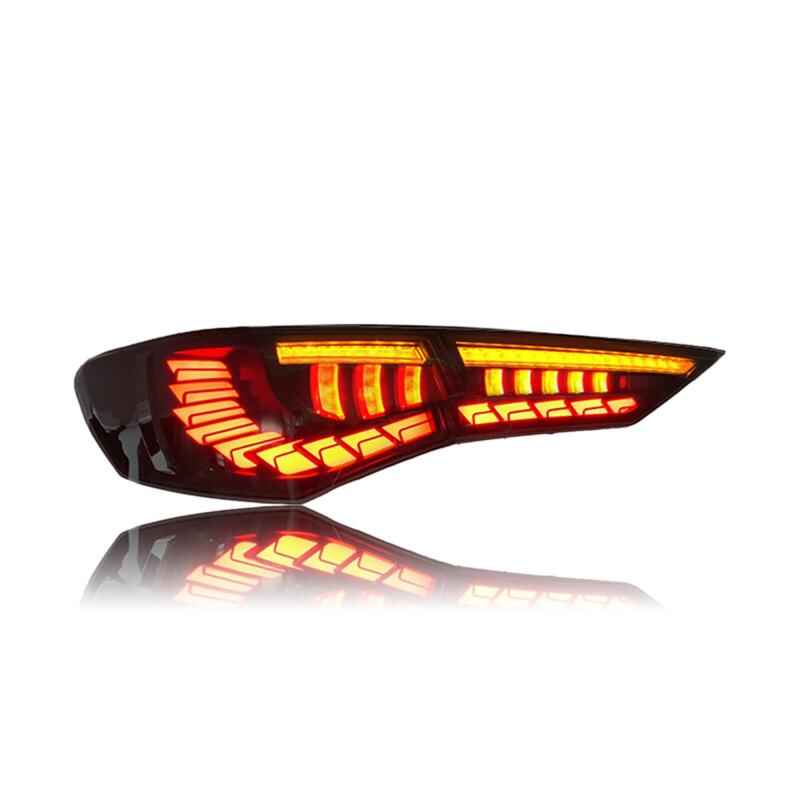 Nissan Sylphy/Sentra 20-22 tail lights - Pair (Left+Right)