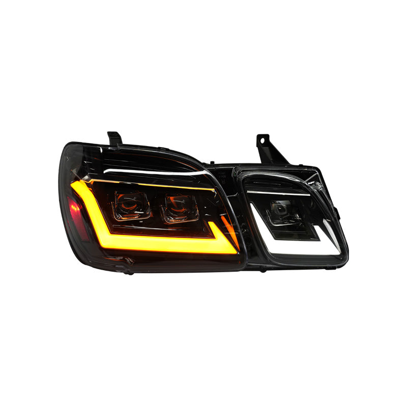 Lexus lx470 LED headlights 2003-2007 - Pair (Left+Right)