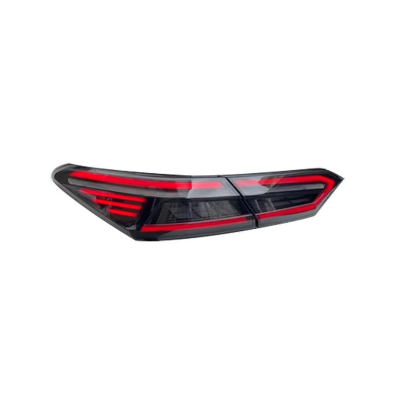 Toyota Camry 18-22 Rectilinear RGB Tail lights - Pair (Left+Right)