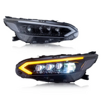 Nissan Sylphy Sentra 20-22 headlights with Rotating Lenses - Pair (Left+Right)